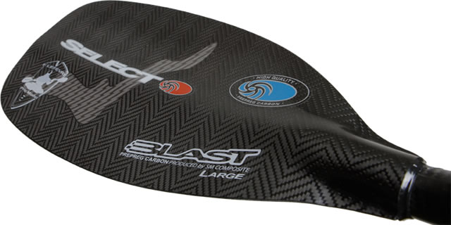 blast - front face